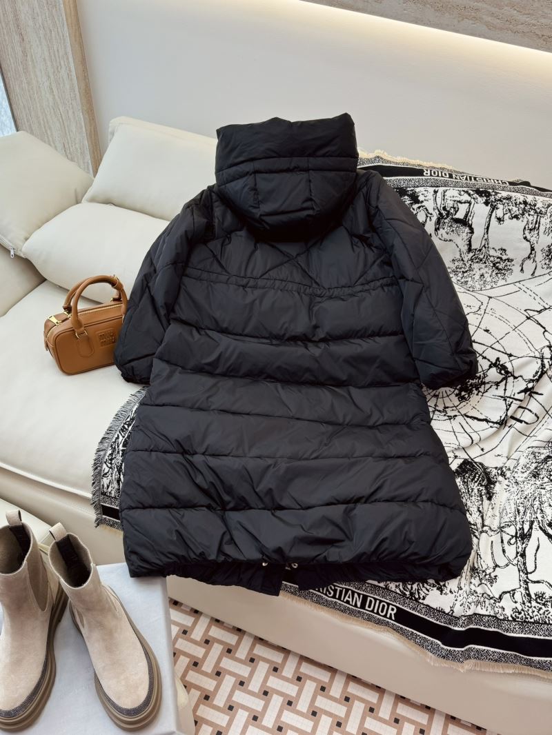 Max Mara Down Jackets